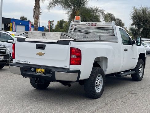 Used 2011 Chevrolet Silverado 2500 W/T image 55