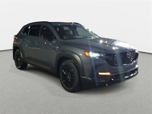 Used 2025 MAZDA CX-50 AWD 2.5 Hybrid w/ Weather Package image 3