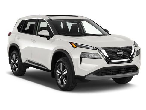 Used 2023 Nissan Rogue SL w/ SL Premium Package image 1