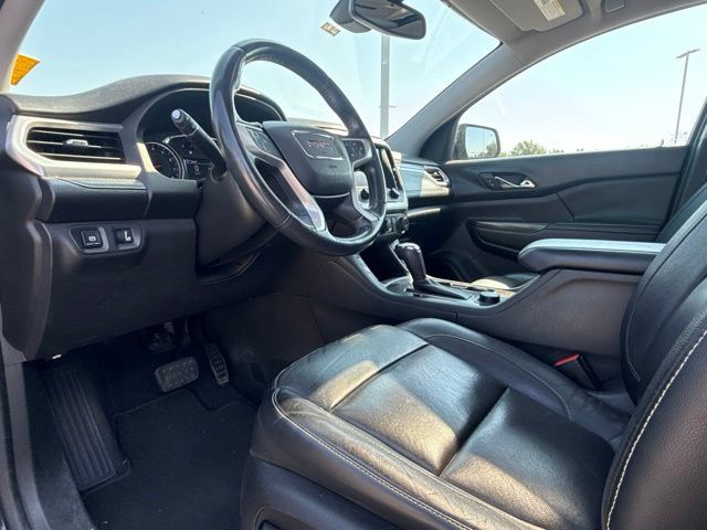 Used 2017 GMC Acadia SLT FWD image 12