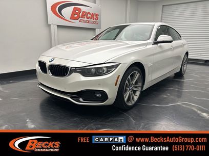 Used 2018 BMW 440i Gran Coupe xDrive