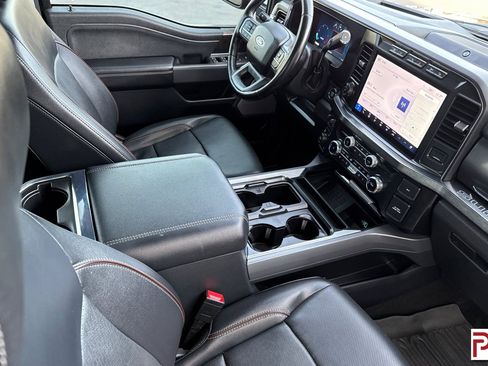 Used 2024 Ford F350 Lariat w/ Lariat Ultimate Package image 19