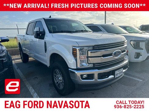 Used 2019 Ford F250 Lariat w/ Lariat Value Package AWD/4WD image 1