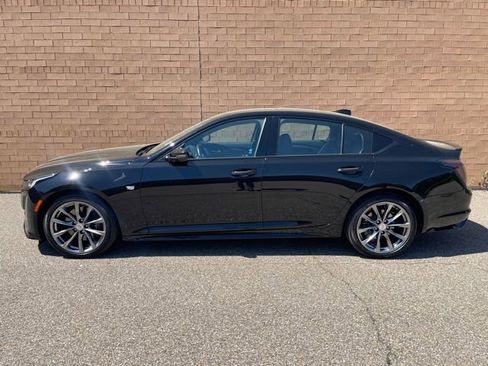 Certified 2020 Cadillac CT5 Sport w/ Parking Package AWD/4WD image 8