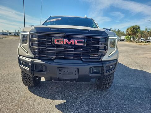 New 2026 GMC Sierra 1500 AT4X AWD/4WD image 3