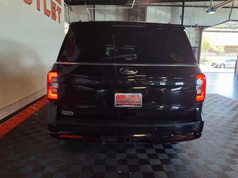 Used 2022 Ford Expedition Max Limited AWD/4WD image 6