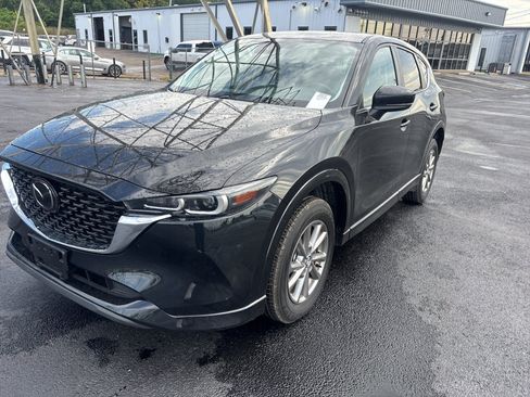 Used 2025 MAZDA CX-5 AWD 2.5 S w/ Select Package image 1
