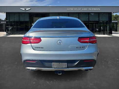 Used 2017 Mercedes-Benz GLE 43 AMG 4MATIC Coupe image 8