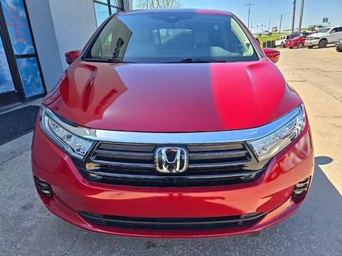 Used 2024 Honda Odyssey Elite image 16