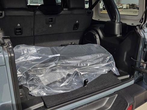 New 2026 Jeep Wrangler Sahara image 11