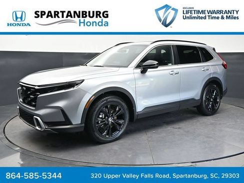 Used 2023 Honda CR-V Sport Touring image 1