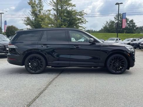Certified 2023 Lincoln Aviator Reserve w/ Equipment Group 201A RWD image 6