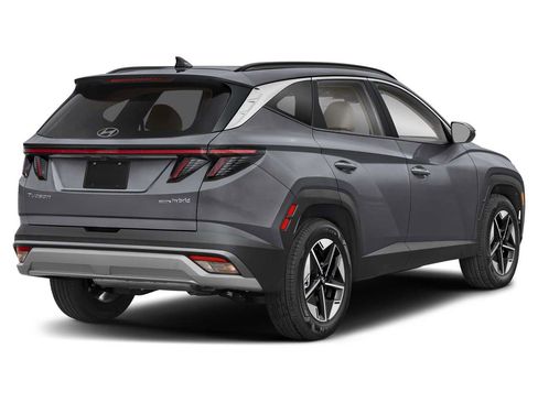 New 2025 Hyundai Tucson SEL image 2