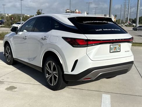 Used 2025 Lexus RX 350 FWD image 10