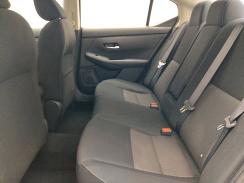 Used 2022 Nissan Sentra SV w/ All-Weather Package FWD image 18