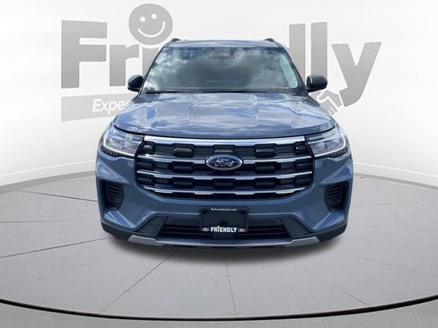 New 2026 Ford Explorer Active AWD/4WD image 2