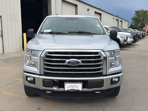Used 2015 Ford F150 XLT w/ Equipment Group 301A Mid AWD/4WD image 2