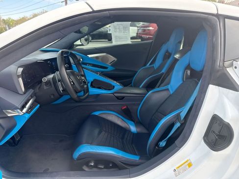 Certified 2022 Chevrolet Corvette Stingray Premium Cpe w/ Z51 Performance Package RWD image 21