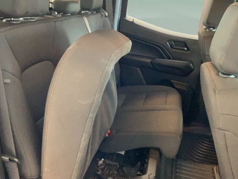 Used 2023 Chevrolet Colorado W/T w/ Safety Package RWD image 26