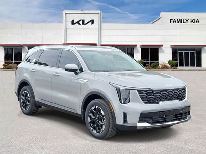 New 2026 Kia Sorento S