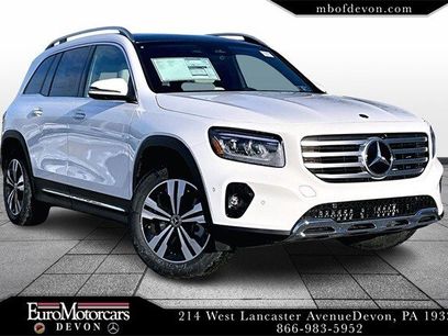 New 2026 Mercedes-Benz GLB 250 4MATIC