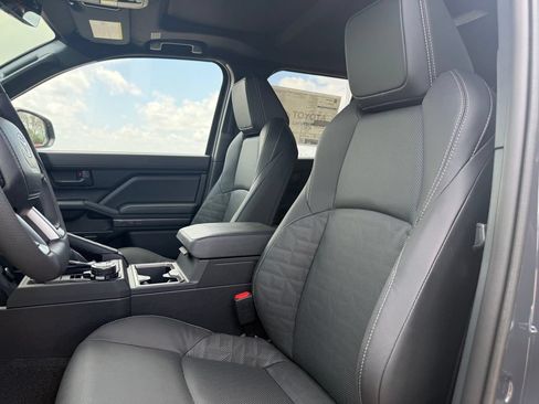 New 2026 Toyota 4Runner TRD Off-Road Premium AWD/4WD image 13