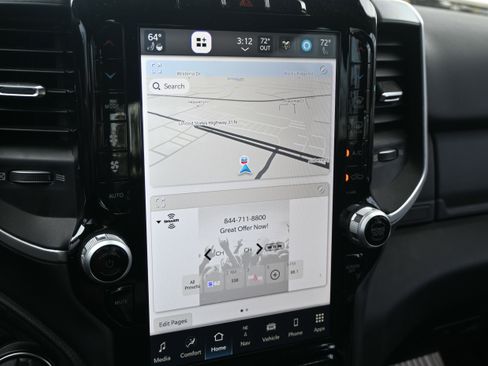 Used 2023 RAM 1500 Big Horn image 30