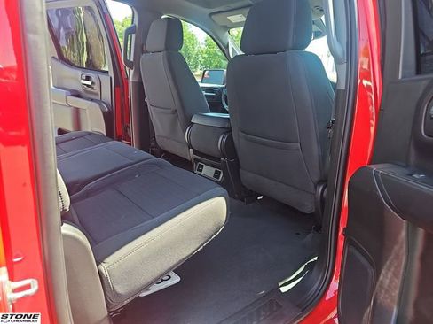 Certified 2023 Chevrolet Silverado 1500 Custom AWD/4WD image 20