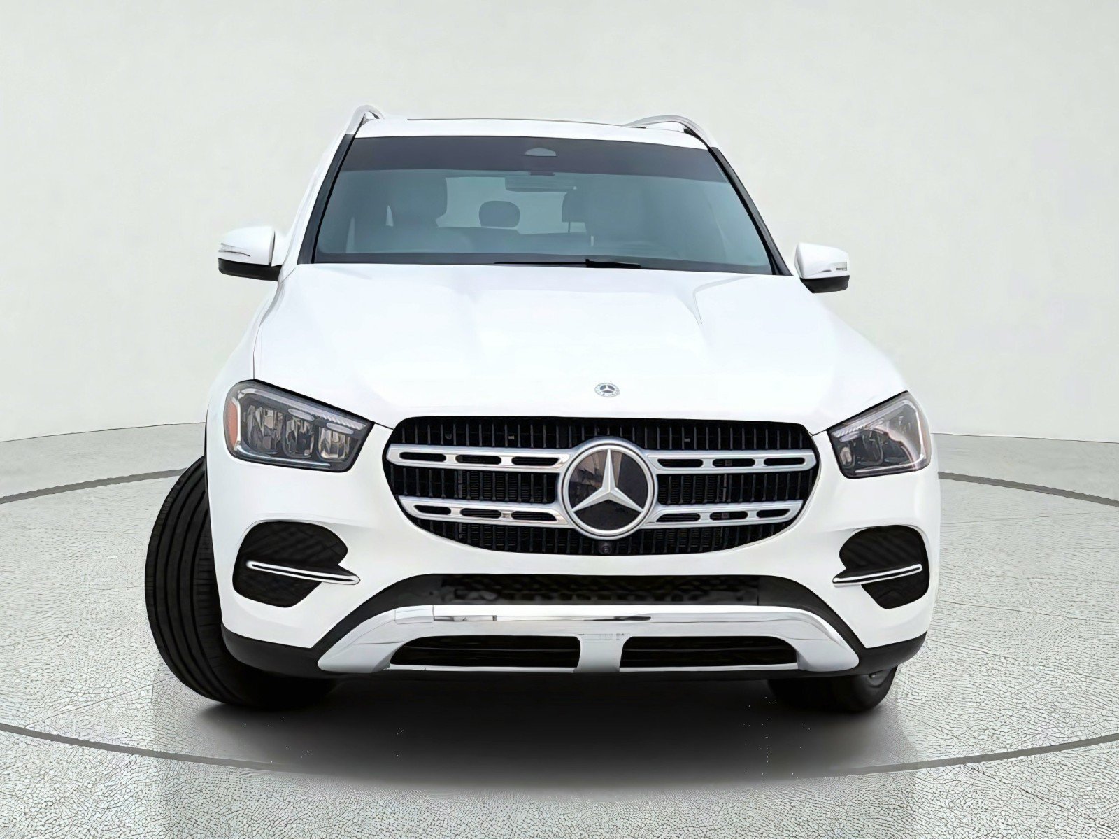 Certified 2025 Mercedes-Benz GLE 350 4MATIC image 3