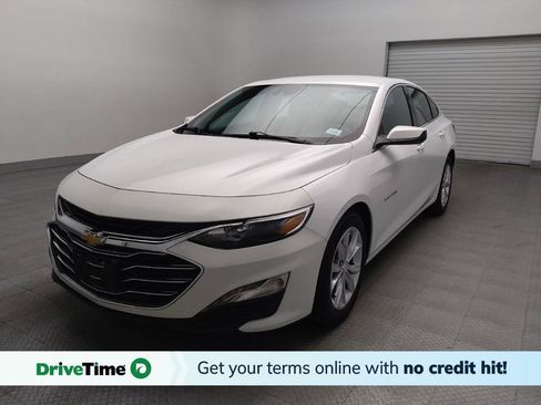 Used 2023 Chevrolet Malibu LT w/ Driver Confidence Package FWD image 1