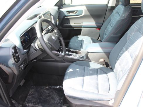 New 2025 Ford Bronco Sport Heritage w/ Convenience Package image 13