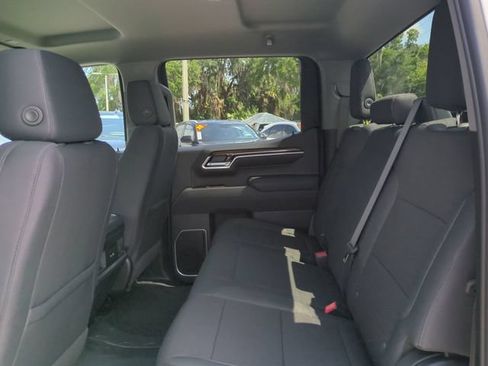 New 2026 Chevrolet Silverado 1500 RST AWD/4WD image 14