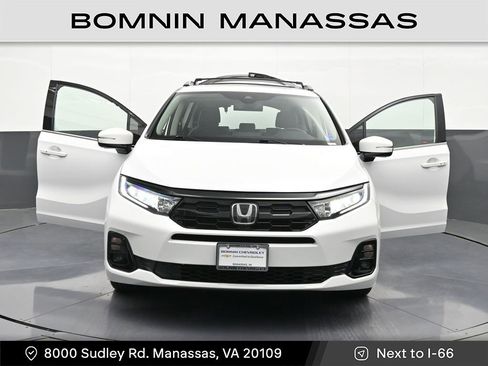 Used 2025 Honda Odyssey Elite image 50