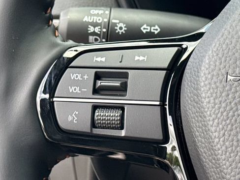 New 2026 Honda CR-V Sport Touring image 36