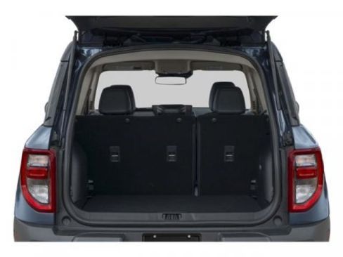 New 2025 Ford Bronco Sport Outer Banks image 13