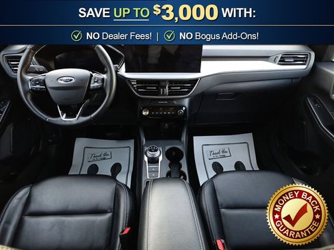 Used 2024 Ford Escape Platinum AWD/4WD image 17