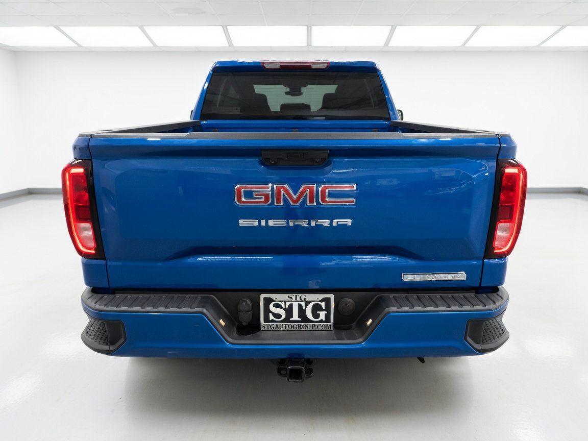Used 2023 GMC Sierra 1500 Elevation AWD/4WD image 5