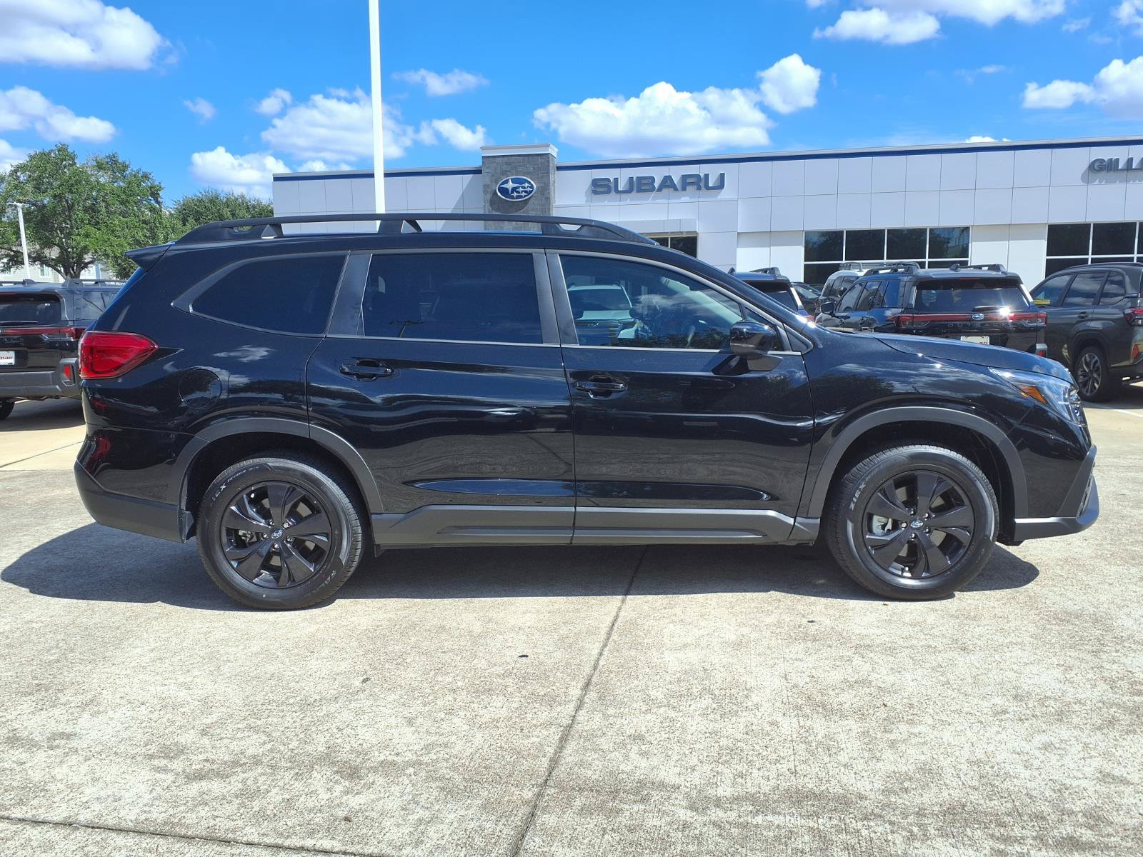 Certified 2026 Subaru Ascent Premium AWD/4WD image 27