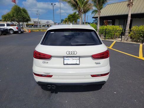 Used 2016 Audi Q3 2.0T Premium Plus AWD/4WD image 7