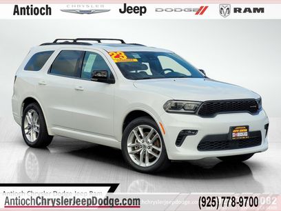 Certified 2023 Dodge Durango GT