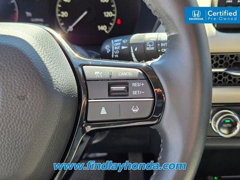 Certified 2024 Honda HR-V EX-L image 28