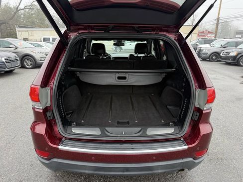 Used 2016 Jeep Grand Cherokee Limited image 28