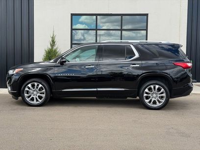 Used 2020 Chevrolet Traverse Premier w/ LPO, Floor Liner Package