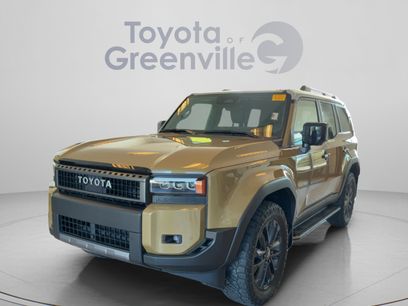 Used 2024 Toyota Land Cruiser