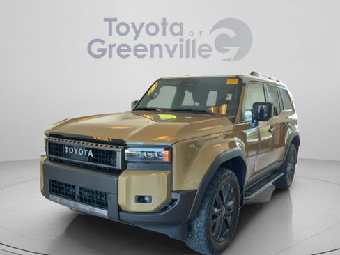 Used 2024 Toyota Land Cruiser AWD/4WD image 1