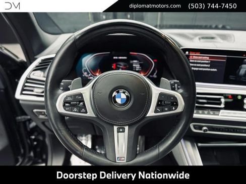 Used 2023 BMW X5 M50i w/ Executive Package AWD/4WD image 29