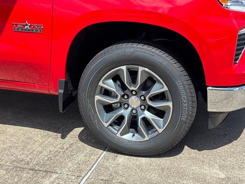 New 2026 Chevrolet Silverado 1500 LT w/ Texas Edition Plus RWD image 8