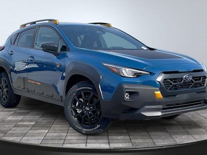 New 2026 Subaru Crosstrek 2.5i Wilderness