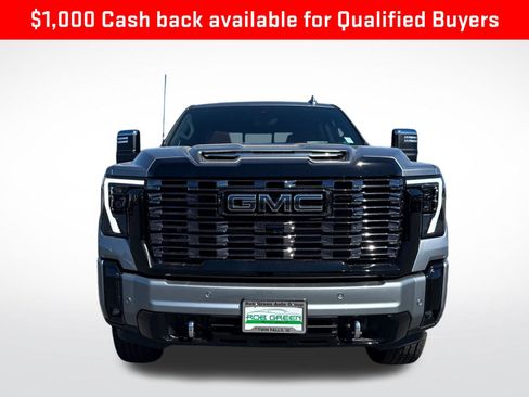 New 2026 GMC Sierra 2500 Denali Ultimate AWD/4WD image 2