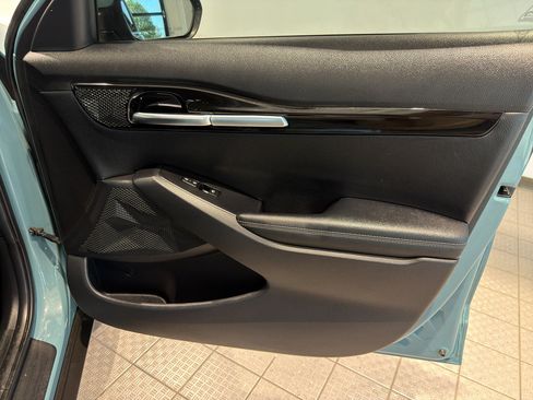 Certified 2024 Kia Seltos EX FWD image 26